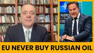 EU Says NEVER Buy Russian Oil Gas Backs Kiev Drone War; Energy Shock; Russia Breaks Orekhov Defence