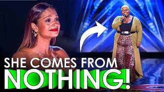 They Lost Everything And Live On The Streets... They NEED To Make This Audition Count!