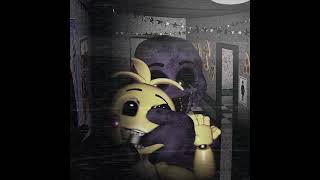 Toy Animatronics vs Purple Guy FNAF edit 💀
