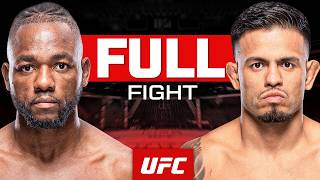 Manel Kape vs Brandon Royval | FULL FIGHT | UFC Vegas 119
