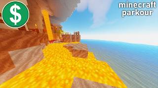 Minecraft Parkour Gameplay No Copyright 4K