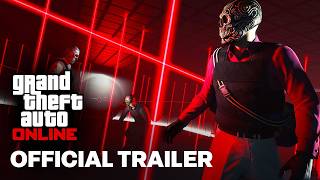 GTA Online - The Kortz Center Heist Update | Now Available Trailer