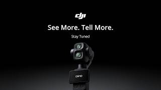 See More. Tell More.