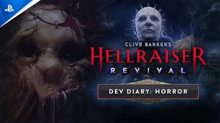 Clive Barker’s Hellraiser: Revival - "Horror" Developer Diary | PS5 Games