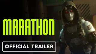 Marathon - Official Beautifully Brutal Trailer