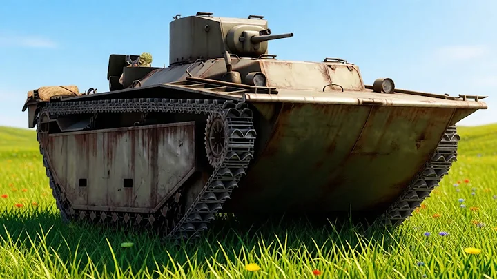 War Thunder [PC] 1 Level Tanks Gameplay #6 (USA)