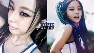 Nmixx — Kyujin Editing Clips 7 ✿