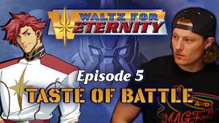 Waltz for Eternity Ep. 5 | Taste of Battle | Mecha Knights D&D