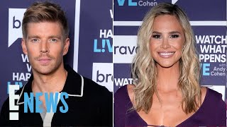 Kyle Cooke Kisses Meghan King Amid Amanda Batula Drama | E! News