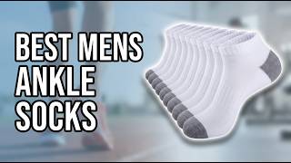 Best Mens Ankle Socks: Top 8 Comfortable Athletic Socks Tested & Ranked 2026