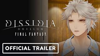 Dissidia Duellum Final Fantasy - Official Firion Character Preview Trailer