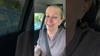 VLOG #hospicenursejulie Recorded this in the fall.