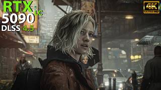 RTX 5090 - Resident Evil Requiem (4K UHD 120FPS)  Path Tracing ON | Maxed Graphics Settings Gameplay