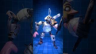 Mimic 2 Research & Development FNaF Workshop Animation