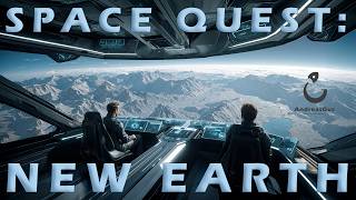 Space Quest for New Earth