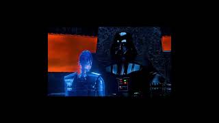 Vader Just Took Those Shots...