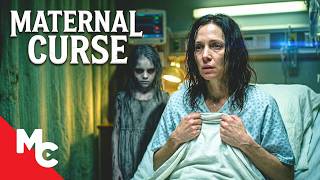 She Is Cursed By Her Own Demon Child | Maternal Curse | Full Supernatural Horror Movie