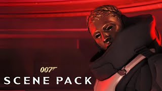 Damien Webb Scene Pack || 007 First Light || ALL SCENES