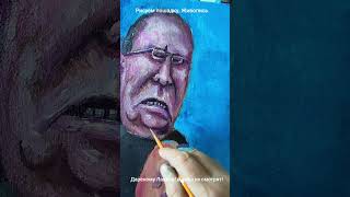 Вы меня все время спрашиваете как правильно нарисовать лошадь. Когда рисуешь лошадь... #art