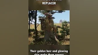 This mod has visually TRANSFORMED Skyrim's Giants!