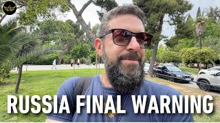 Russia Final Warning to West, Evacuate. Hungary hands over GOLD. Project Freedom blocked by Saudis