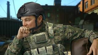 Волк с Тарковского завода