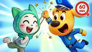 Cartas de Fans 💌 Dibujos Animados 🔍Sheriff Labrador en Español