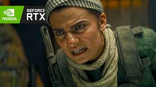 Farah vs Her Father – Hostage Rescue Mission | Modern Warfare | 4K