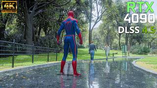 RTX 4090 - Marvel's Spider-Man 2 (4K HDR 120FPS) Ray-Tracing ON | MJ Venom - Screem Boss Fight