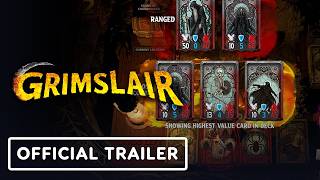 Grimslair - Official Trailer