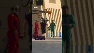 Absolute HUSTLE To Get This Shot Of Alonso! 🏃‍♂️💨