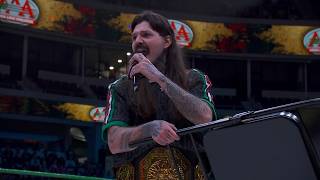 Dominik Mysterio to join El Grande Americano vs. two of Perros del Mal: Lucha Libre AAA highlights