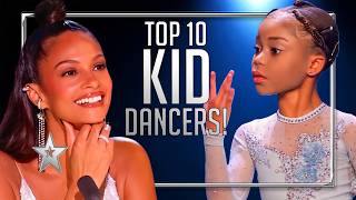 SENSATIONAL Kid Dancers on Got Talent!