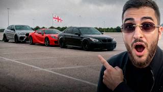 РЕНАТКО на МАСШТАБНОЙ СХОДКЕ *BMW* в ГРУЗИИ !😱| ЖЕНИЛСЯ И КУПИЛ РЕДКУЮ BMW M3 !