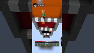 МИНИ-ИГРА ВОРОНКА #майнкрафт #юни #миниигры