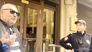 Работает одно окно! Против блокировки интернета. Подача обращений в АП в Москве. Репортаж