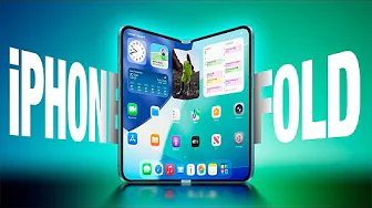 iPhone FOLD это фейк и все продукты Apple до 2027 года!