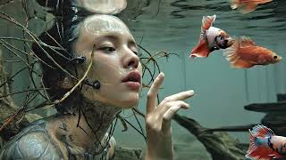 Kelly Boesch Official Music Video -  Sit With The Sting - 4K