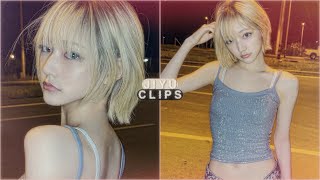 kiiikiii — Jiyu Editing Clips 3 ✿