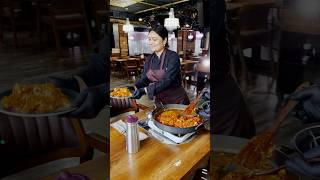 Ресторан Сонаму Южно корейская пан Азиатская кухня, адрес в описании