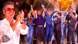 They Are The FIRST Choir To Ever WIN BGT And This Is Why!