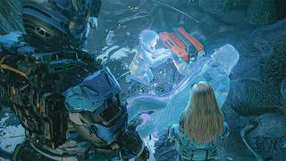 PRAGMATA - Origins of the Virus Scene (Dead Filament Takeover of SIDUS)