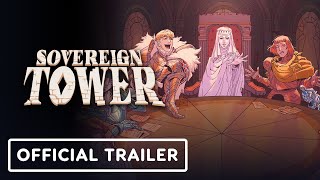 Sovereign Tower - Official Reveal Trailer