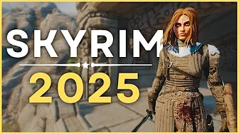 30 SKYRIM Mods I Can't Play Without in 2025!