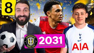 САМЫЕ ДИКИЕ ТРАНСФЕРЫ в КАРЬЕРЕ за САМЫЙ СЛАБЫЙ КЛУБ #8