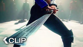 When Vampires FIGHT Vampires - ULTRAVIOLET Clip | Milla Jovovich