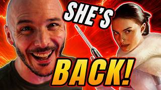She's back and it's actually insane!