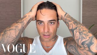 Maluma's Smooth Skin Grooming Routine | Beauty Secrets | Vogue