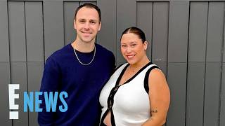 Eminem's Daughter Alaina Scott Welcomes First Baby With Husband Matt Moeller | E! News