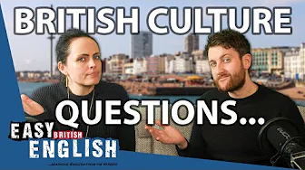 The Easy English Podcast #63 - British Culture Quiz | Easy English 196